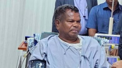 चुनाव नतीजे आते ही कवासी लखमा की तबीयत बिगड़ी, अचानक सीने में उठा दर्द चुनाव नतीजे आते ही कवासी लखमा की तबीयत बिगड़ी, अचानक सीने में उठा दर्द