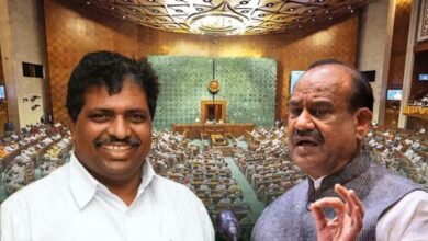 लोकसभा स्पीकर पद के लिए चुनाव आज, ओम बिरला और के सुरेश के बीच मुकाबला