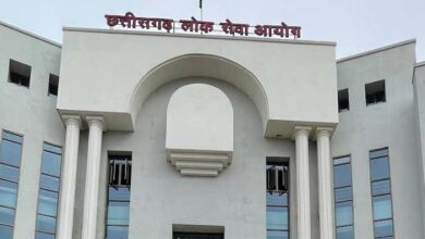 छत्तीसगढ़ लोक सेवा आयोग द्वारा चयनित सहकारिता निरीक्षकों की हुई पदस्थापना