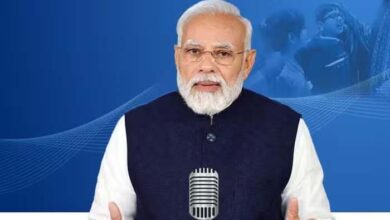 Mann Ki Baat: PM मोदी ने की मन की बात, इन मुद्दों को लेकर की चर्चा Mann Ki Baat: PM मोदी ने की मन की बात, इन मुद्दों को लेकर की चर्चा