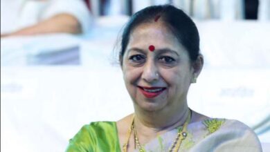 ममता चंद्राकर को कुलपति पद से हटाया गया, जारी हुआ आदेश ममता चंद्राकर को कुलपति पद से हटाया गया, जारी हुआ आदेश