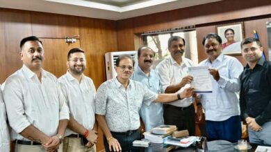 ईज डूइंग बिजनेस के तहत ई-वे बिल से संबंधित पूर्व अधिसूचना कोयथावत रखा जाए : पारवानी