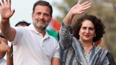 छत्तीसगढ़ में राहुल-प्रियंका की सभाएँ हुईं फ्लॉप, जनता ने कांग्रेस के राष्ट्रीय नेताओ को भी नकारा : रोहरा