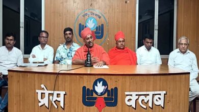 श्री सहजानंद इंटरनेशनल गुरुकुल शिक्षा संस्थान का मुख्यमंत्री आधारशिला रखेंगे