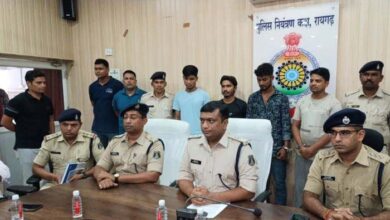 महादेव सट्टा ऐप : सरकारी योजनाओं का लाभ दिलाने के नाम पर बैंक खाता खुलवाने का खेल उजागर, दो आरोपी समेत बैंक का मैनेजर गिरफ्तार