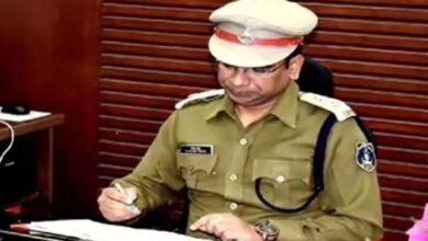 रायपुर SSP ने गोबरा नवापारा के थानेदार किया लाइन अटैच
