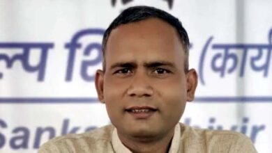 भाजपा सरकार में नौनिहाल बदहाल, स्कूलों में पौष्टिक नाश्ता केवल कागज़ी घोषणा : सुरेंद्र वर्मा भाजपा सरकार में नौनिहाल बदहाल, स्कूलों में पौष्टिक नाश्ता केवल कागज़ी घोषणा : सुरेंद्र वर्मा