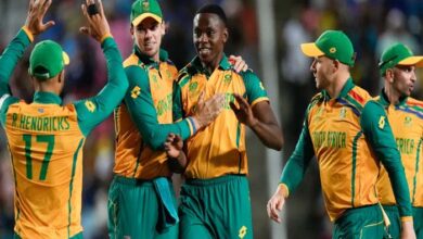 T20 World Cup 2024: साउथ अफ्रीका ने ऐतिहासिक जीत दर्ज करते ही बनाया वर्ल्ड रिकॉर्ड