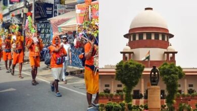 ‘नेमप्लेट’ के समर्थन में लगी याचिका, पक्षकार बोले जबरदस्ती साम्प्रदायिक रंग देने की कोशिश