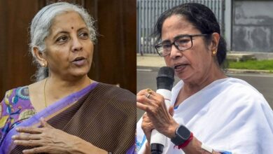 ममता झूठ बोल रही है, सभी सीएम का समय तय था : सीतारमण ममता झूठ बोल रही है, सभी सीएम का समय तय था : सीतारमण