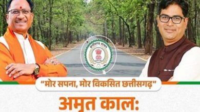 छत्तीसगढ़ 2047 तक बनेगा विकसित राज्य