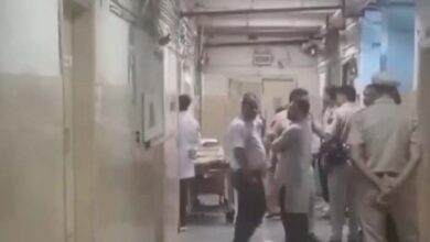 दिल्ली के GTB हॉस्पिटल में भर्ती मरीज की गोली मारकर हत्या