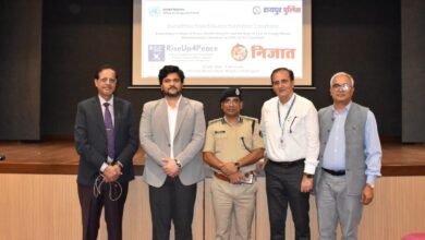 रायपुर पुलिस और यूएनओडीसी की शिक्षा-विशेषज्ञों व छात्रों के साथ संयुक्त कार्यशाला संपन्न
