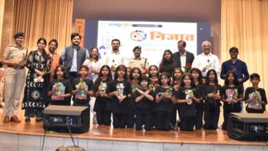 राजधानी पुलिस और यूएनओडीसी ने निजात अभियान के तहत हजारों बच्चों को दिलाया नशे के विरुद्ध संदेश