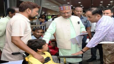 पढ़-लिखकर तरक्की करें, सफल आदमी बनें: मुख्यमंत्री साय पढ़-लिखकर तरक्की करें, सफल आदमी बनें: मुख्यमंत्री साय