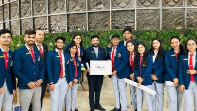 जेसीआई रायपुर मैक यूनाइटेड नें मिडकॉन 2024 (अस्तित्व) में चमक बिखेरी जेसीआई रायपुर मैक यूनाइटेड नें मिडकॉन 2024 (अस्तित्व) में चमक बिखेरी