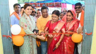 भावना दीदी की एक और गारंटी हुई पूरी, 7 जनसेवा ही भावना केंद्र का हुआ शुभारंभ भावना दीदी की एक और गारंटी हुई पूरी, 7 जनसेवा ही भावना केंद्र का हुआ शुभारंभ