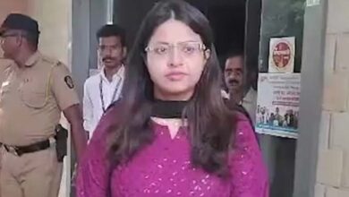 рдЯреНрд░реЗрдиреА IAS рдкреВрдЬрд╛ рдЦреЗрдбрдХрд░ рдиреЗ рд▓рдЧрд╛рдпрд╛ рдЙрддреНрдкреАрдбрд╝рди рдХрд╛ рдЖрд░реЛрдк, рдбреАрдПрдо рдХреЗ рдЦрд┐рд▓рд╛рдл рдерд╛рдиреЗ рдореЗрдВ рджреА рд╢рд┐рдХрд╛рдпрдд рдЯреНрд░реЗрдиреА IAS рдкреВрдЬрд╛ рдЦреЗрдбрдХрд░ рдиреЗ рд▓рдЧрд╛рдпрд╛ рдЙрддреНрдкреАрдбрд╝рди рдХрд╛ рдЖрд░реЛрдк, рдбреАрдПрдо рдХреЗ рдЦрд┐рд▓рд╛рдл рдерд╛рдиреЗ рдореЗрдВ рджреА рд╢рд┐рдХрд╛рдпрдд