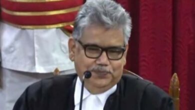 मैं RSS में था, यह कोई अछूत संगठन नहीं : रिटायर्ड जस्टिस चितरंजन