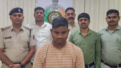 44 लाख की साइबर ठगी मामले में एक्शन, रायपुर पुलिस ने 13 लाख की रकम होल्ड करवाई