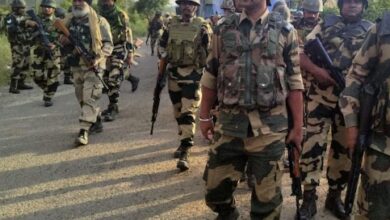 सेना के पांच जवान शहीद, आतंकियों की खोजबीन जारी