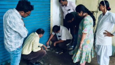 फर्जी डॉक्टर चावड़ा का दूसरा अस्पताल भी सील