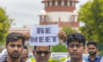 सुप्रीम कोर्ट का फैसला नीट-यूजी रद्द नहीं होगी