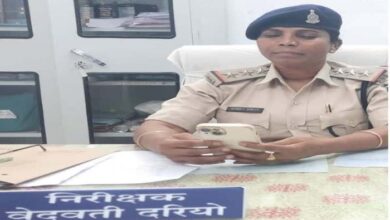 FIR लिखने रायपुर महिला थाना प्रभारी ने मांगे रुपये, ACB ने रंगे हाथों पकड़ा