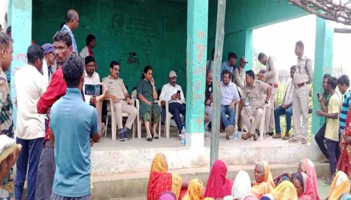 अचानकमार टाइगर रिजर्व में अतिक्रमण : ग्रामीणों ने कहा – वन अधिकार पट्टों की हो निष्पक्ष जांच अचानकमार टाइगर रिजर्व में अतिक्रमण : ग्रामीणों ने कहा – वन अधिकार पट्टों की हो निष्पक्ष जांच