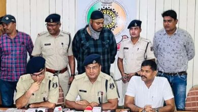 RAIPUR : पुलिस ने 3 किलो अफीम के साथ सुन्दर को किया गिरफ्तार