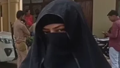 рднрд╛рдЬрдкрд╛ рдХреЛ рдмреЗрдЧрдо рдиреЗ рджрд┐рдпрд╛ рд╡реЛрдЯ рддреЛ рд╢реМрд╣рд░ рдиреЗ рджреА рддреАрди рддрд▓рд╛рдХ рднрд╛рдЬрдкрд╛ рдХреЛ рдмреЗрдЧрдо рдиреЗ рджрд┐рдпрд╛ рд╡реЛрдЯ рддреЛ рд╢реМрд╣рд░ рдиреЗ рджреА рддреАрди рддрд▓рд╛рдХ