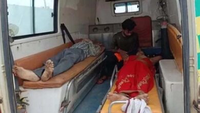 Chhattisgarh : बाइक भिड़ंत में दो महिलाओं सहित तीन लोग घायल