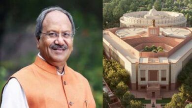 छत्तीसगढ़ में रेडियो सेवा को बेहतर बनाने के लिए सांसद बृजमोहन ने लोकसभा अध्यक्ष को लिखा पत्र छत्तीसगढ़ में रेडियो सेवा को बेहतर बनाने के लिए सांसद बृजमोहन ने लोकसभा अध्यक्ष को लिखा पत्र