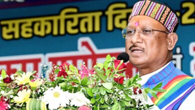 सहकार से बड़े से बड़ा काम हो जाता है आसान : CM साय