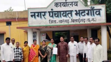 कांग्रेस को बड़ा झटका, नपं अध्यक्ष-उपाध्यक्ष समेत पार्षदों ने दिया इस्तीफा कांग्रेस को बड़ा झटका, नपं अध्यक्ष-उपाध्यक्ष समेत पार्षदों ने दिया इस्तीफा