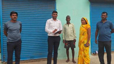 झोलाछाप डॉक्टरों पर कार्रवाई, दो क्लिनिक सील