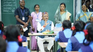 मुख्यमंत्री ने स्थानीय भाषाओं में प्रारंभिक शिक्षा के महत्व पर दिया जोर
