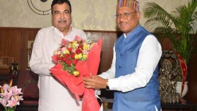 गडकरी से मिले सीएम साय : आदिवासी क्षेत्रों में बढ़ेगी कनेक्टिविटी