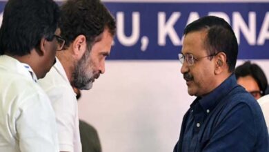 AAP ने सहयोग नहीं किया, दिल्ली में हार के बाद कांग्रेस का आरोप AAP ने सहयोग नहीं किया, दिल्ली में हार के बाद कांग्रेस का आरोप