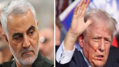 कासिम सुलेमानी का बदला है डोनाल्ड ट्रंप पर चली गोली! सनसनीखेज खुलासा