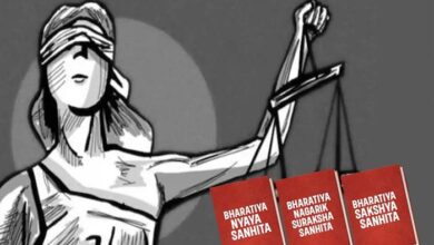 छत्तीसगढ़ के नक्सल प्रभावित जिले कबीरधाम में नए कानून के तहत देश का पहला FIR दर्ज