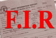 नशे में धुत युवक युवतियों ने की थी पुलिसकर्मियों से बदसलूकी, FIR दर्ज