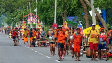 कांवड़ यात्रा: मुजफ्फरनगर प्रशासन का निर्देश, नाम छिपाकर न करे दुकानदारी कांवड़ यात्रा: मुजफ्फरनगर प्रशासन का निर्देश, नाम छिपाकर न करे दुकानदारी