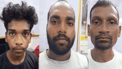 किशोरी का अश्लील वीडियो अपलोड करने वाले 3 को पुलिस ने दबोचा