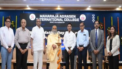 मैक के स्थापना दिवस पर विशेष कार्यक्रम का आयोजन