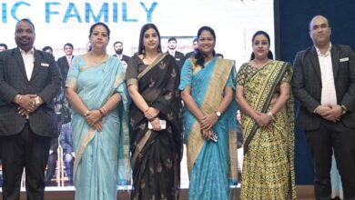 MAIC में छात्रों के नए सत्र की शुरुआत, छात्रों के लिए इंडक्शन प्रोग्राम
