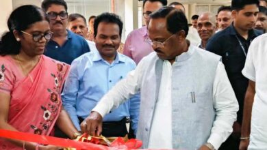 विदेशों में भी हो रही है बस्तर के कोसा कपड़ों की प्रसिद्धि : नेताम