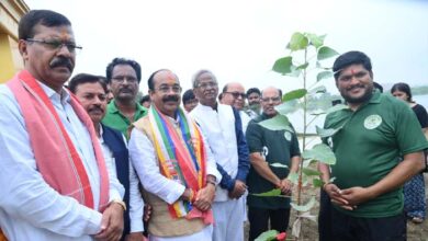 जन भावनाओं के अनुरुप होगा गजराज बांध का विकास और सौंदर्यीकरण : अरुण साव