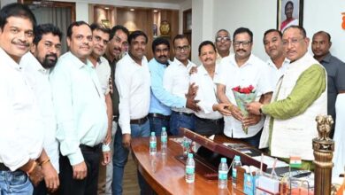 टीचर्स एसोसिएशन मुख्यमंत्री से मिले, पुरानी पेंशन सहित कई मुद्दों पर हुआ चर्चा