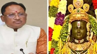 CM साय कल अपने मंत्रिमंडल के साथ करेंगे रामलला के दर्शन